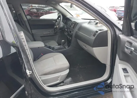 2007 Chrysler 300 из США, поврежденный, VIN 2C3KA43R57H732674